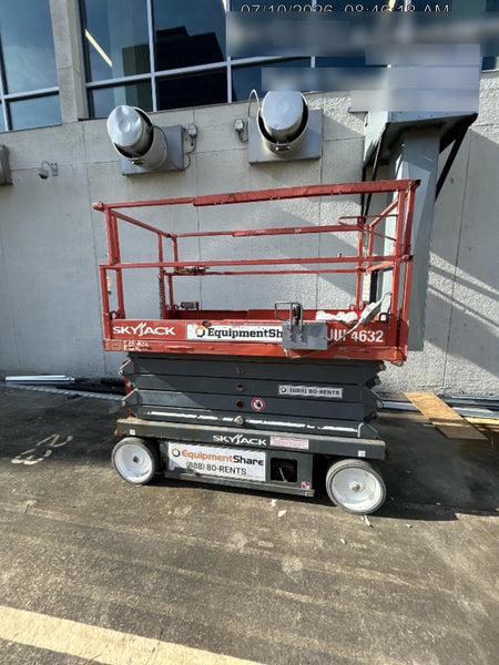 2018 SKYJACK SJIII-4632