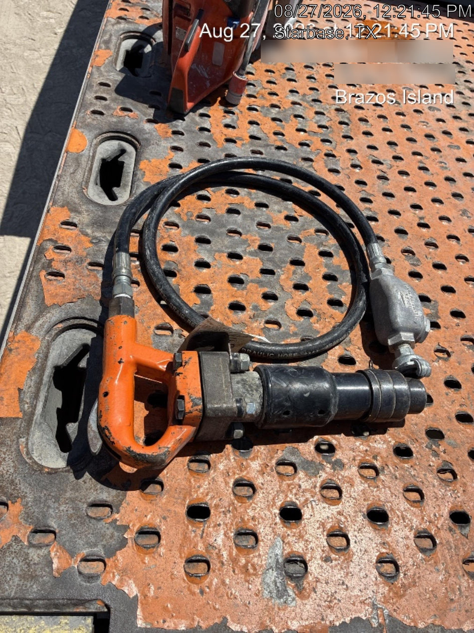 2024 MICHIGAN PNEUMATIC ES-CH3R-TRACKER
