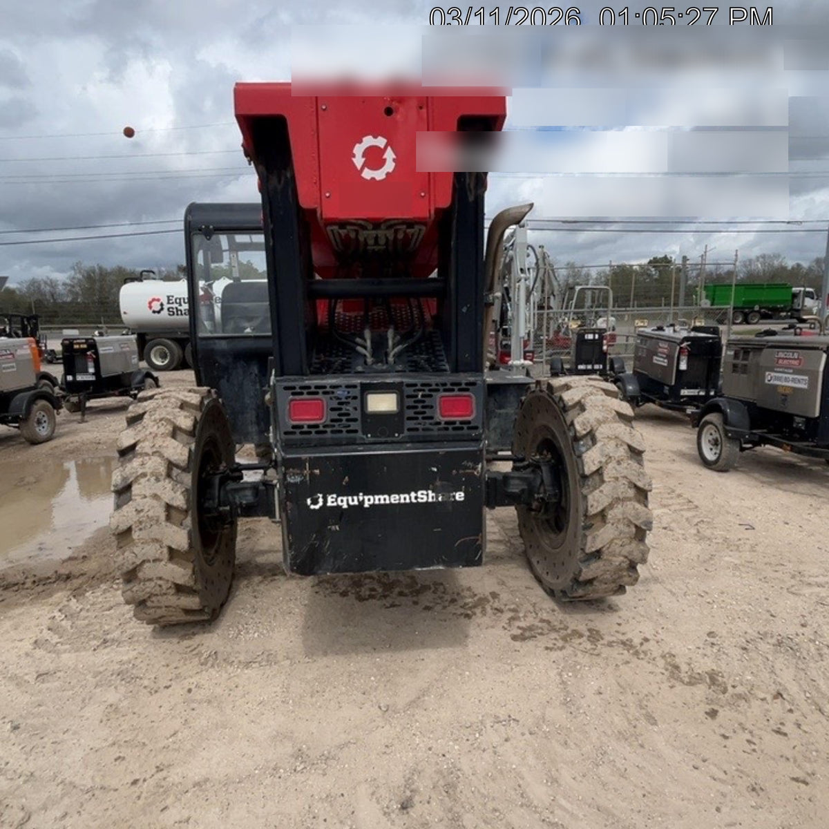 2019 MANITOU MTA10055
