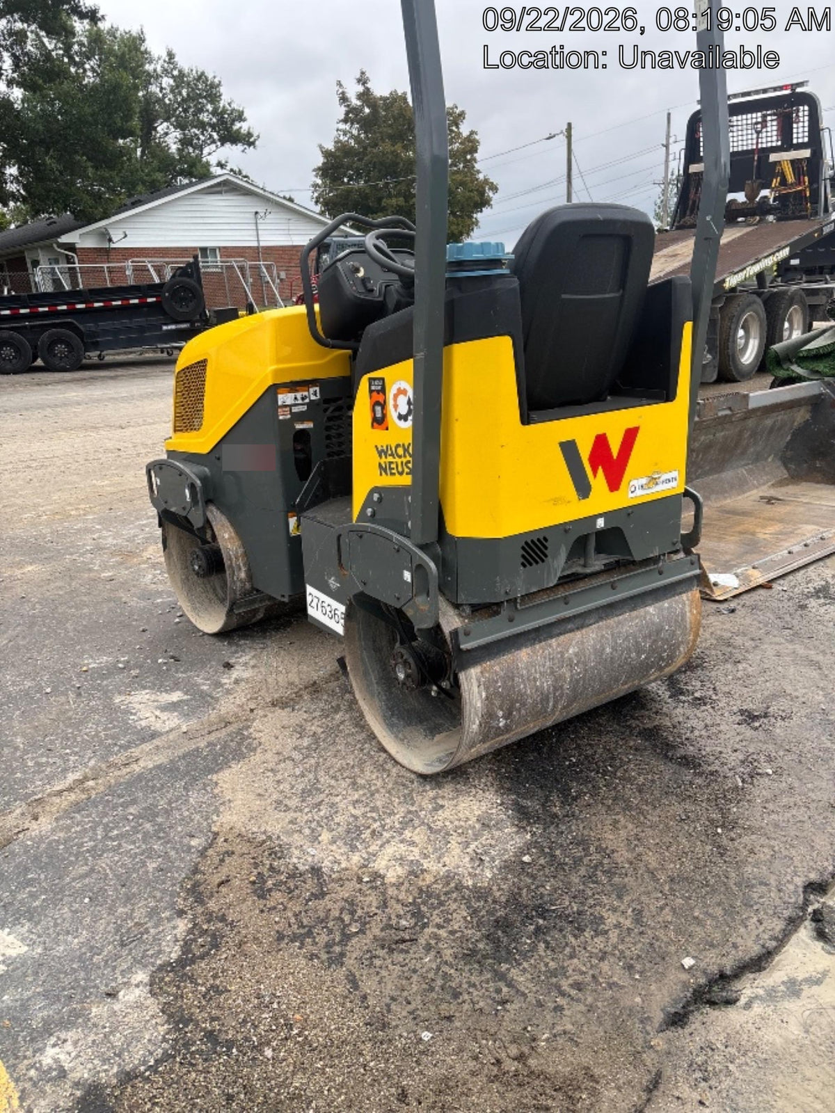 2023 WACKER NEUSON RD12A