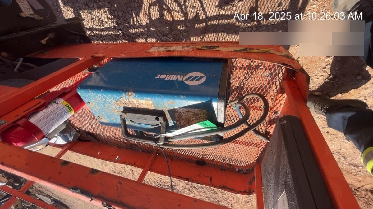 2023 MILLER ELECTRIC CST-282