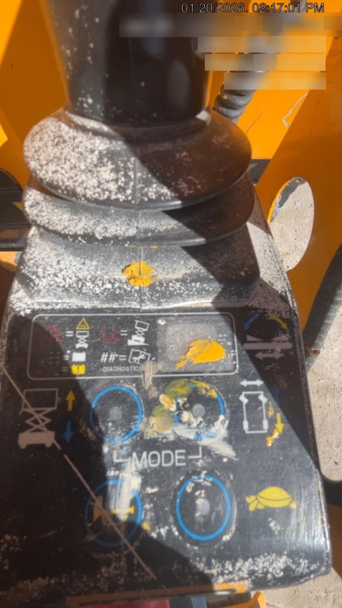 2023 JCB S2632E