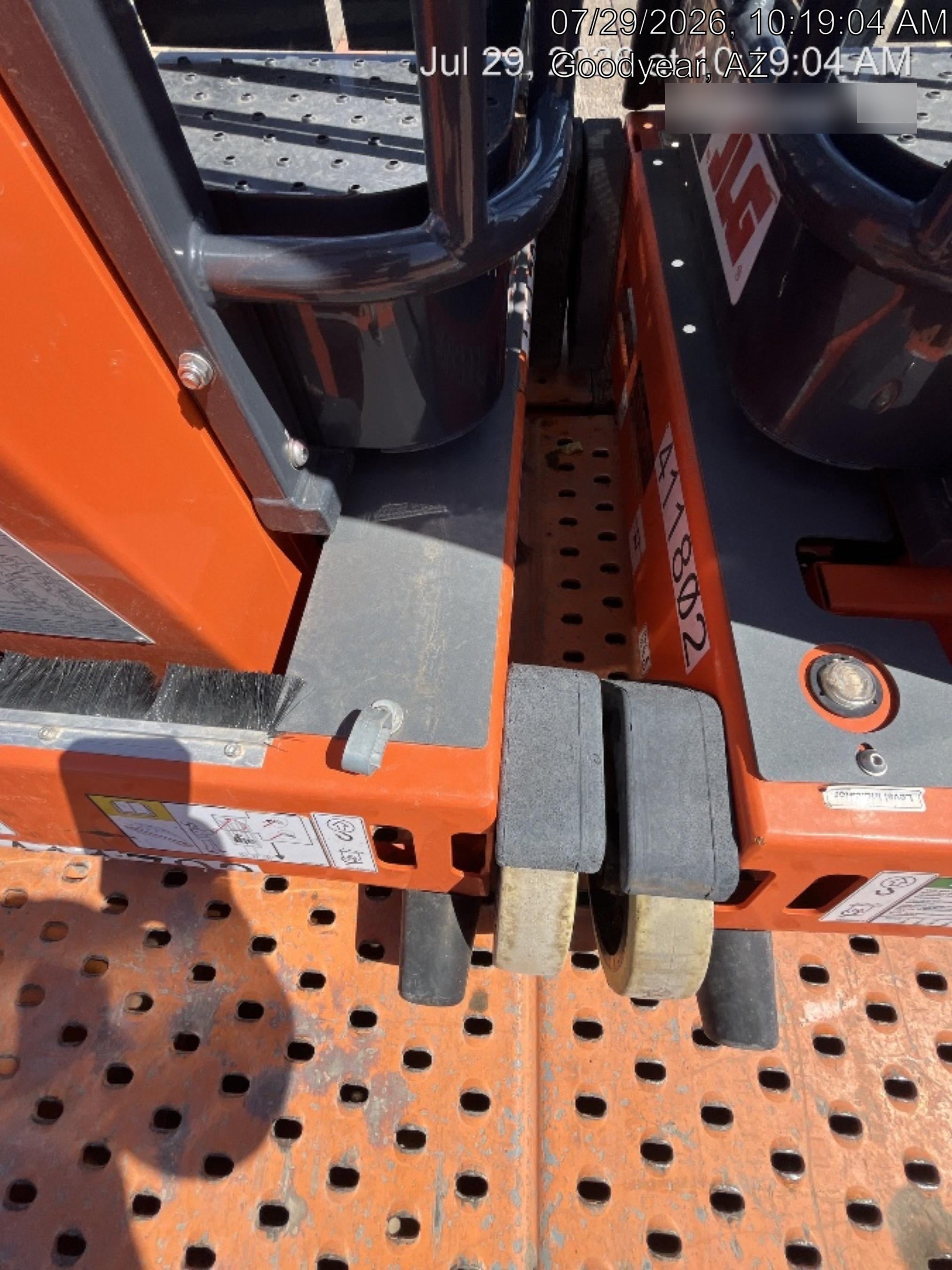 2024 JLG Ecolift 50