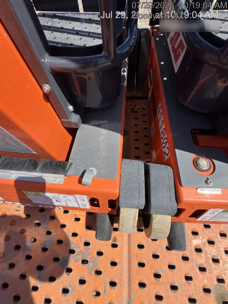 2024 JLG Ecolift 50