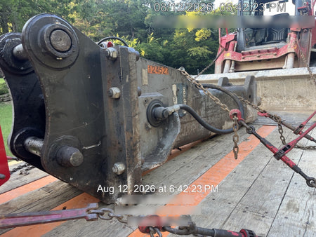2020 EPIROC EC165T