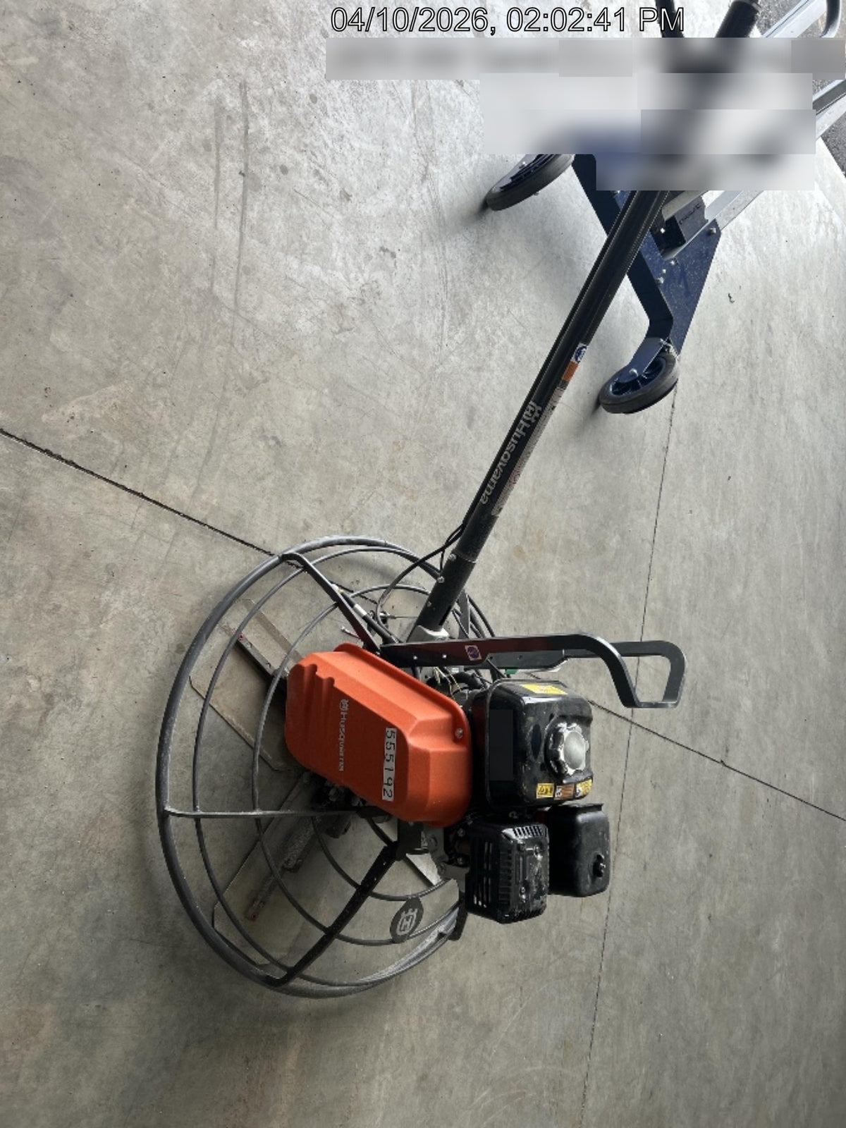 2025 HUSQVARNA CT36-5A