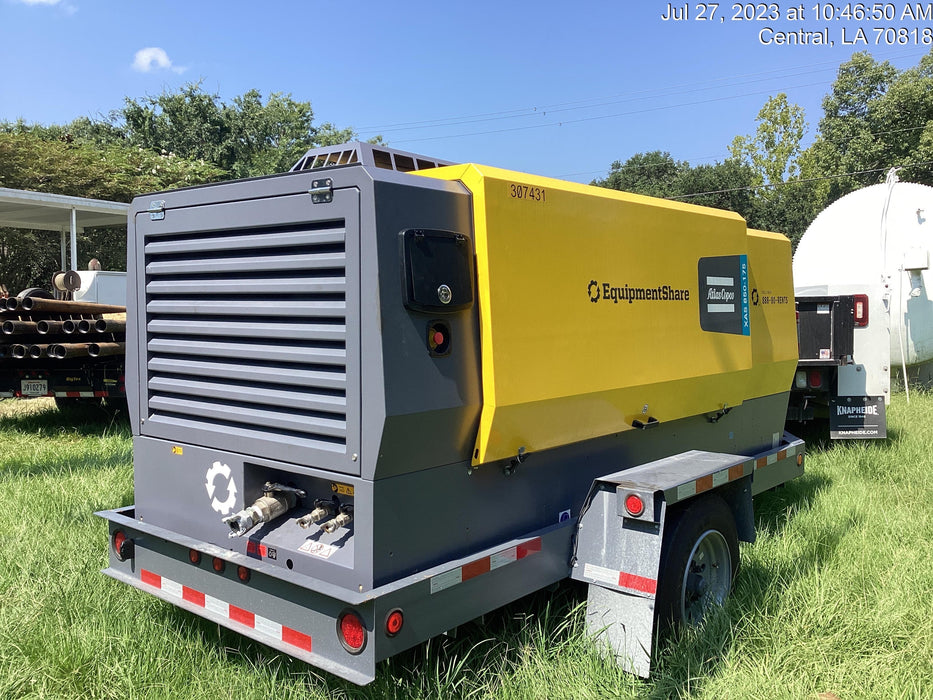 2023 ATLAS COPCO XAS 850
