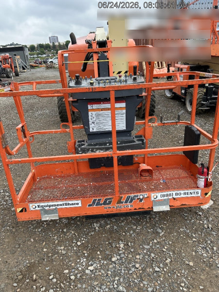 2021 JLG 450AJ