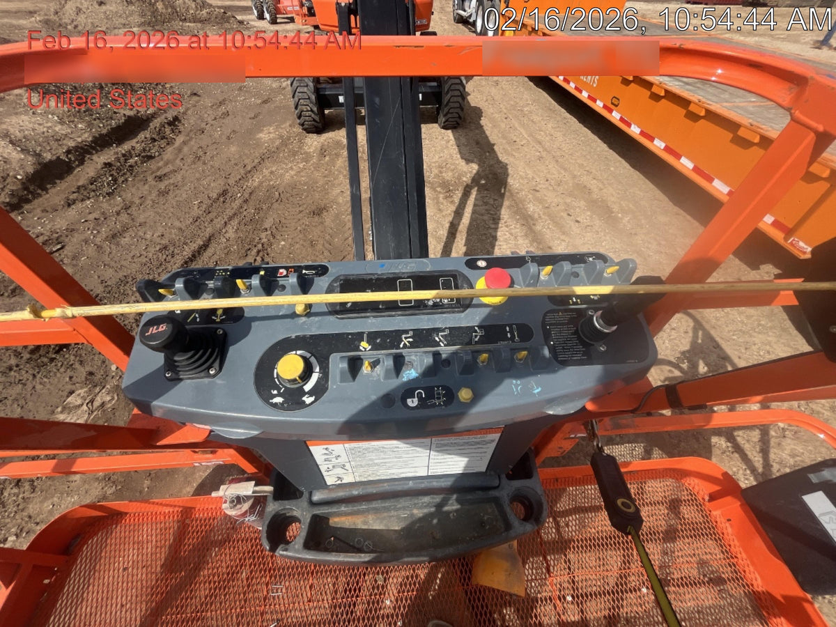 2025 JLG 460SJ
