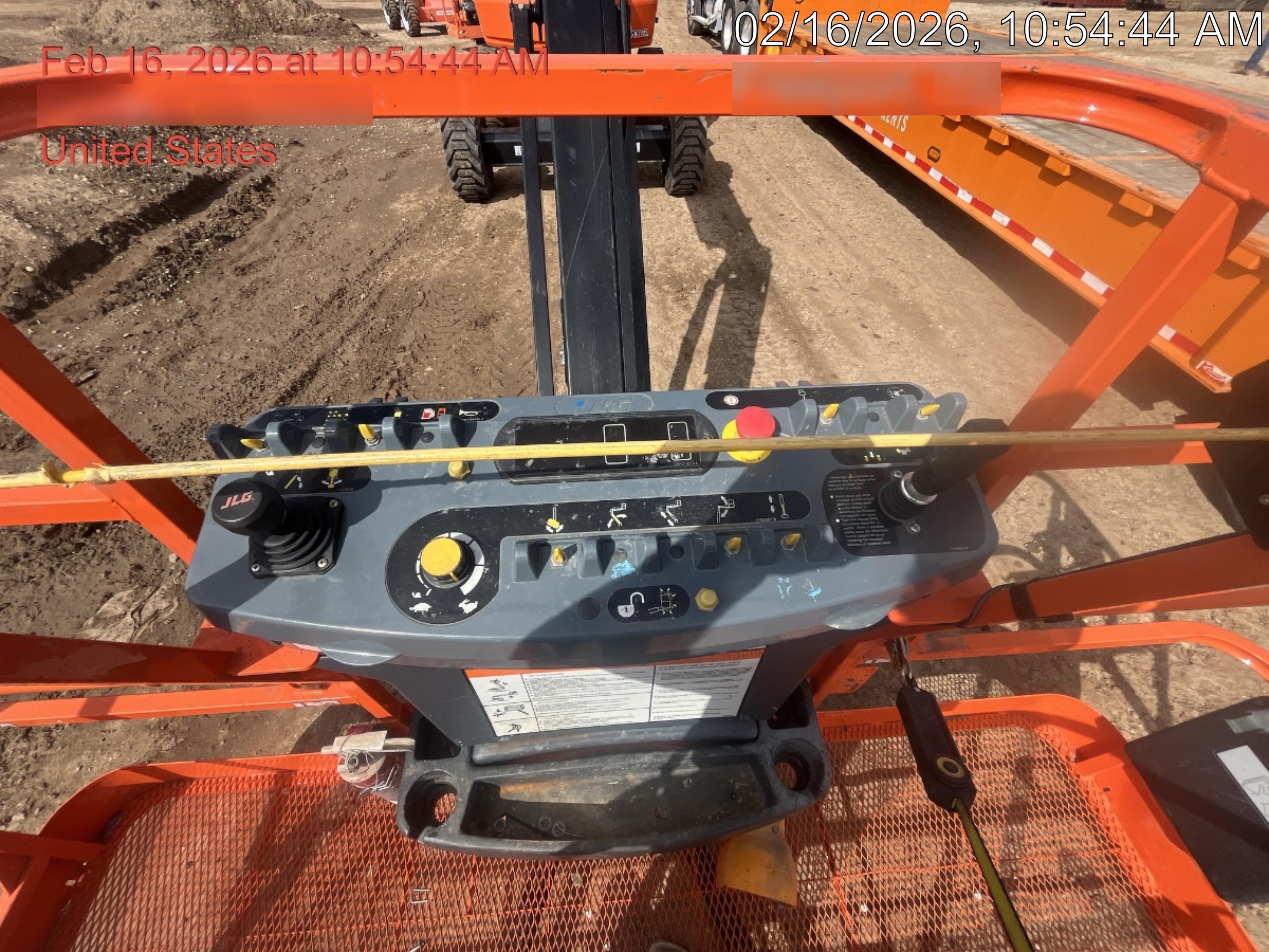 2025 JLG 460SJ