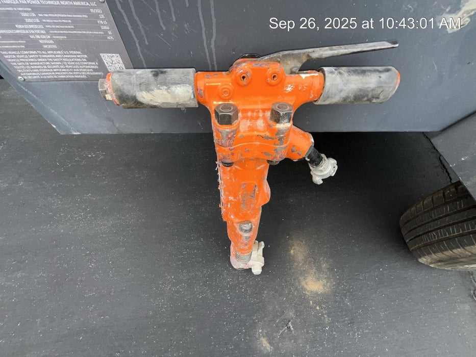 2024 MICHIGAN PNEUMATIC ES-TPB60-118-TRACKER