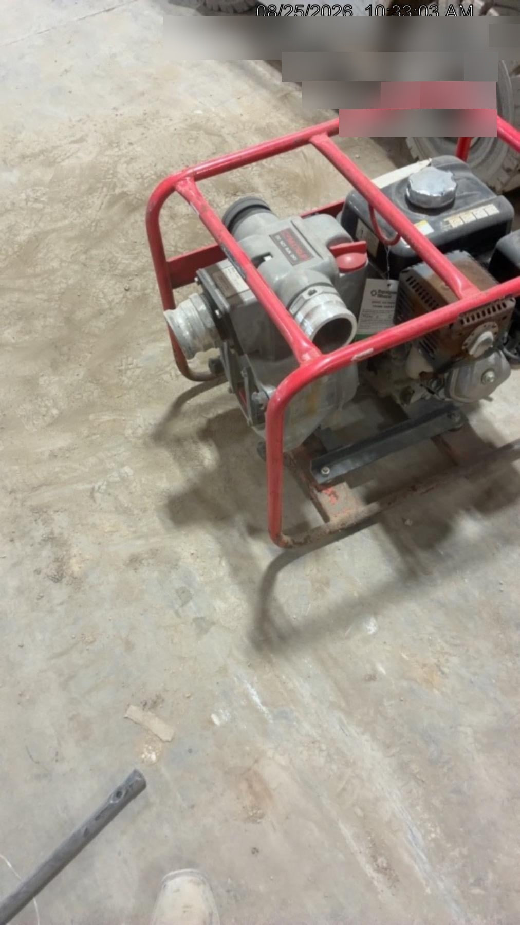 2023 MULTIQUIP QP3TH