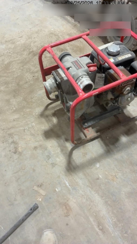 2023 MULTIQUIP QP3TH