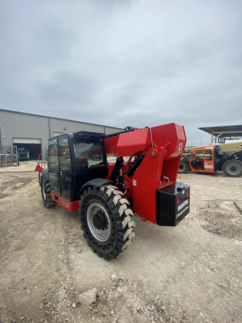 2023 MANITOU MTA12055