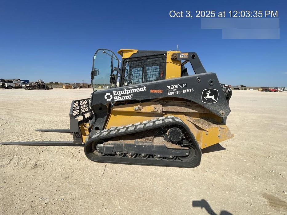 2019 PALADIN 48" Pallet Forks - Paladin