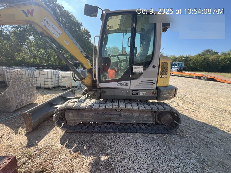 2019 WACKER NEUSON ET90