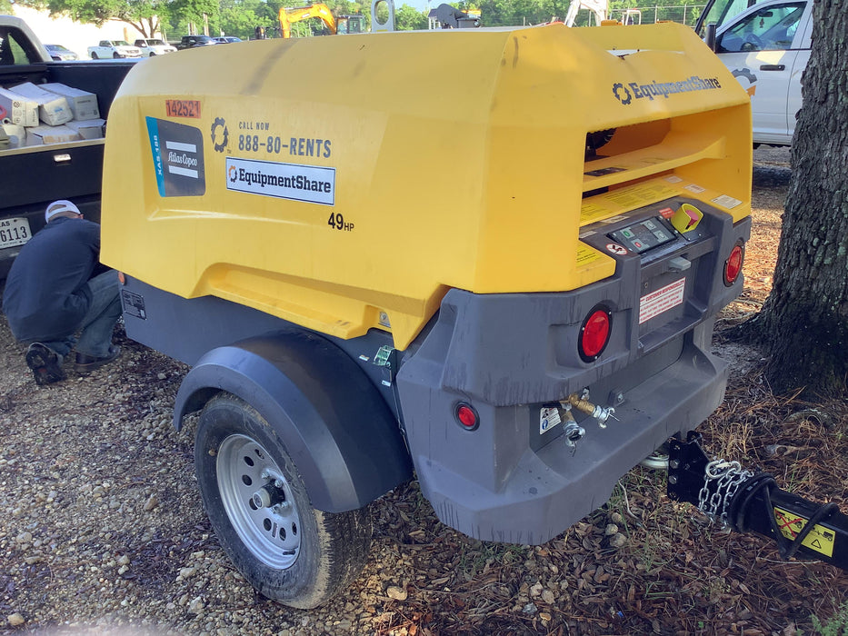 2021 ATLAS COPCO XAS188