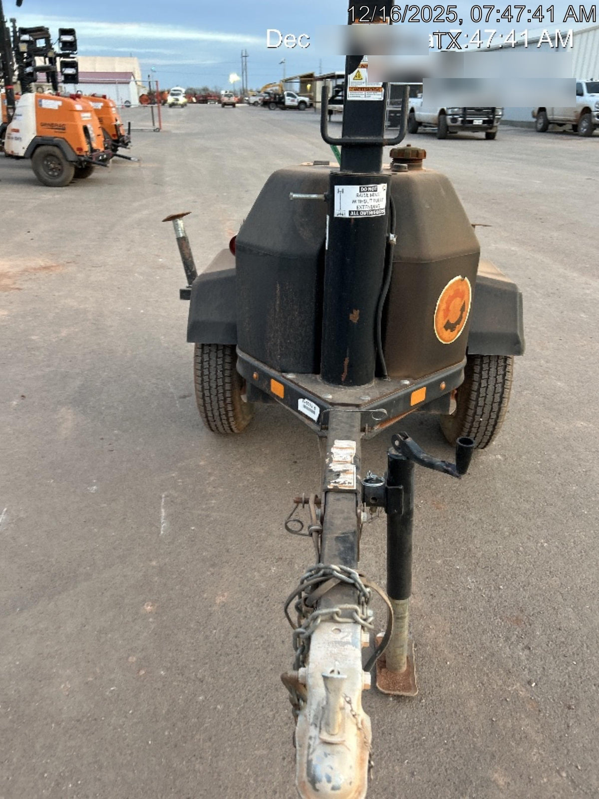 2021 ALLMAND NLV3GR