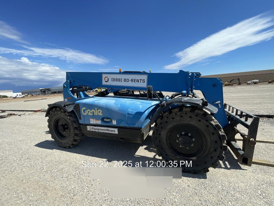2020 GENIE GTH-636