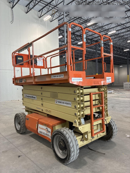 2019 JLG 4069LE