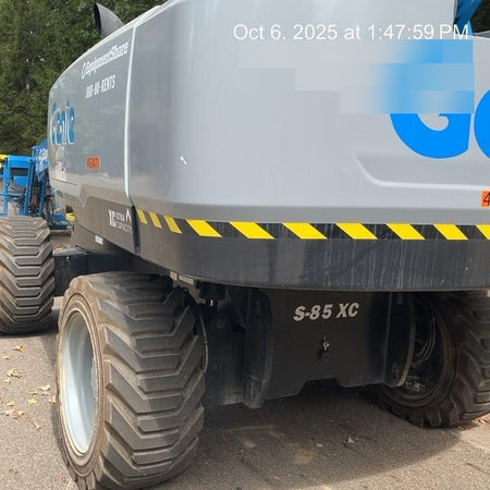 2024 GENIE S-85 XC