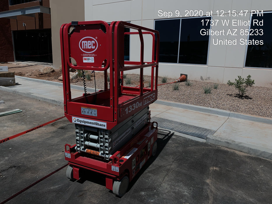 2020 MEC 1330SE MEC 1330SE