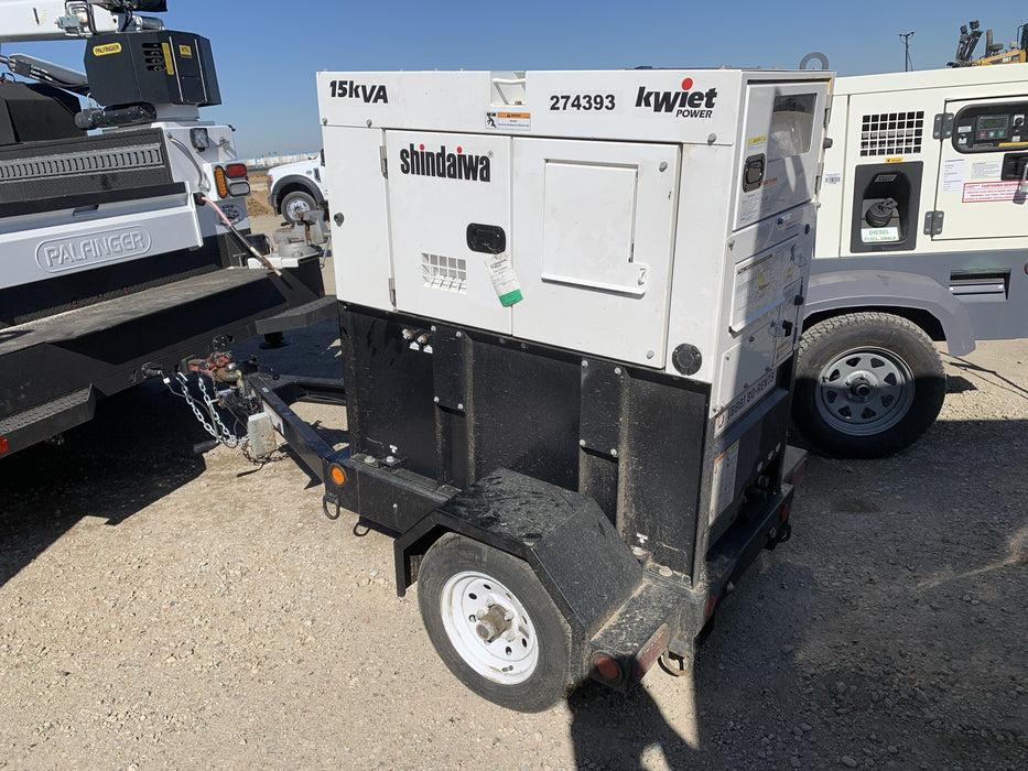 2022 SHINDAIWA DGK15FL