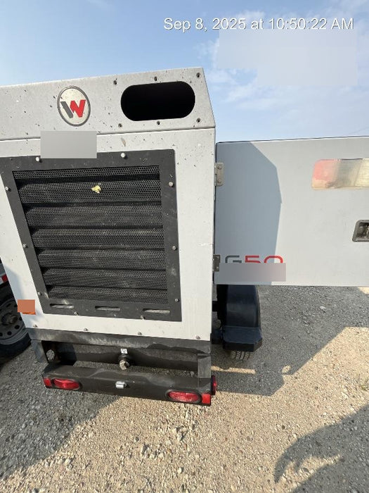 2019 WACKER NEUSON G50