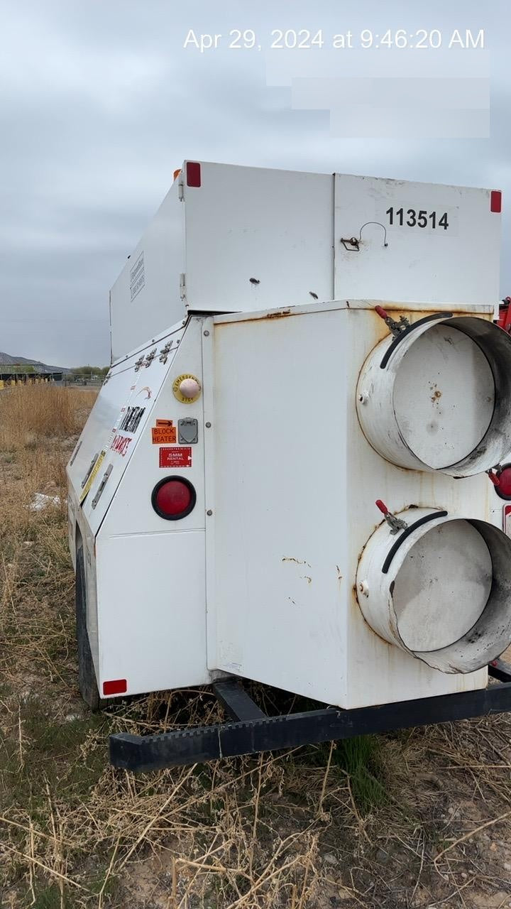 2020 THERM DYNAMICS TD1200