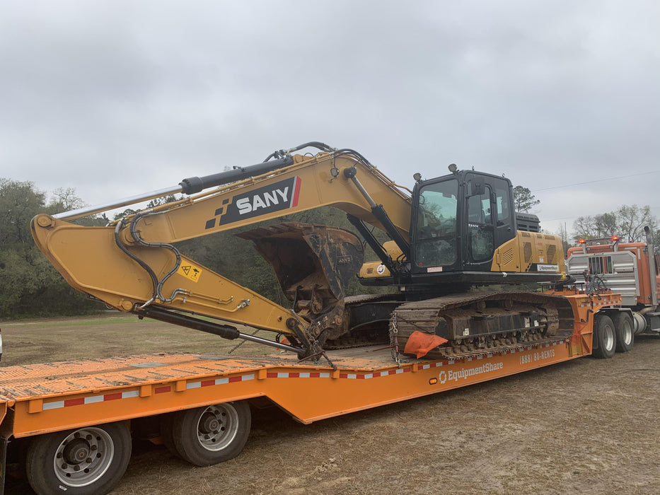 2020 SANY SY215