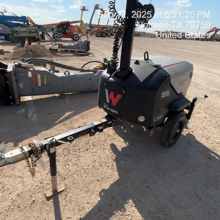 2025 WACKER NEUSON LTT4