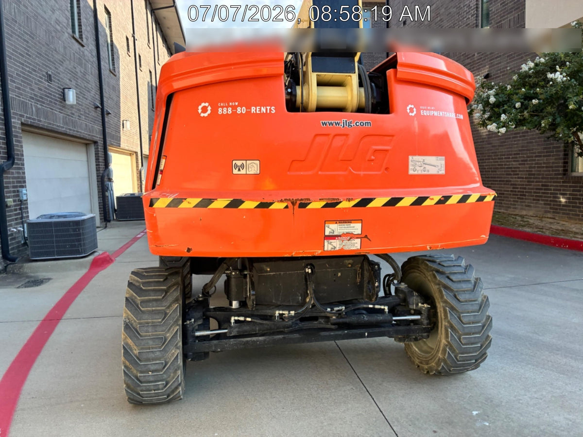 2023 JLG 660SJ
