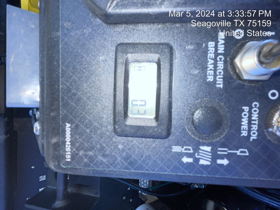 2024 Generac MLT2 Diesel, Flex Switch 120V Input, Powerzone Controller, 
(4) 320W LED Lights, 4kW Generator, 39.9 Gal Fuel Tank, 2" Ball, T3