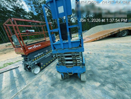 2017 Genie GS-1930 Genie GS1930
