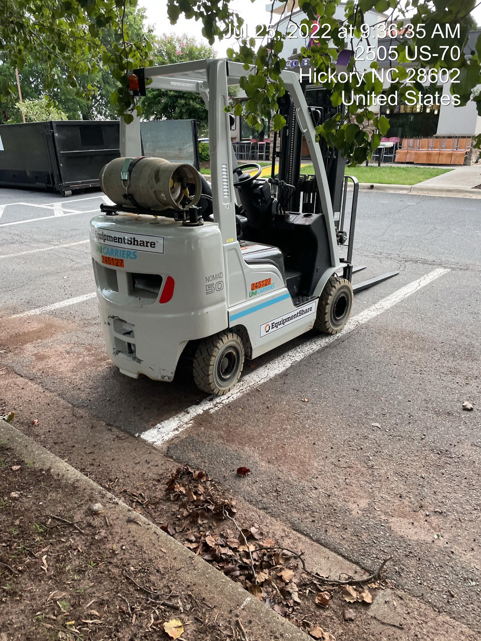2022 UNICARRIER MAP1F2A25DV