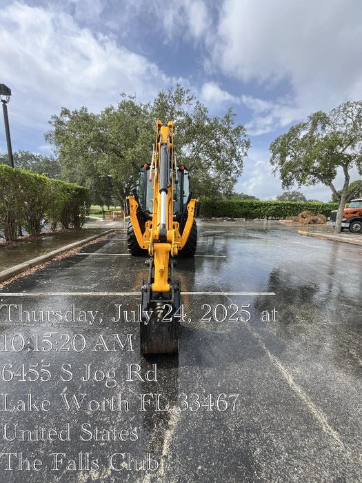 2023 JCB 3CX-14 Extendable Stick