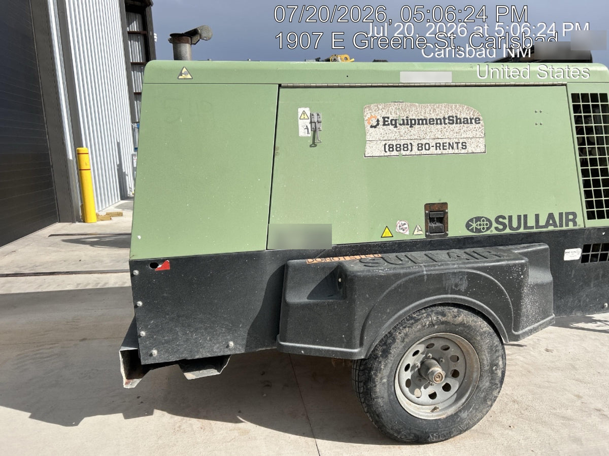 2019 SULLAIR 375H
