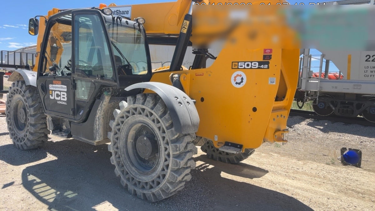 2022 JCB 509-42