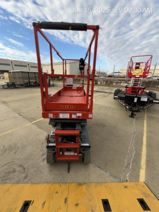 2024 SKYJACK SJ3226