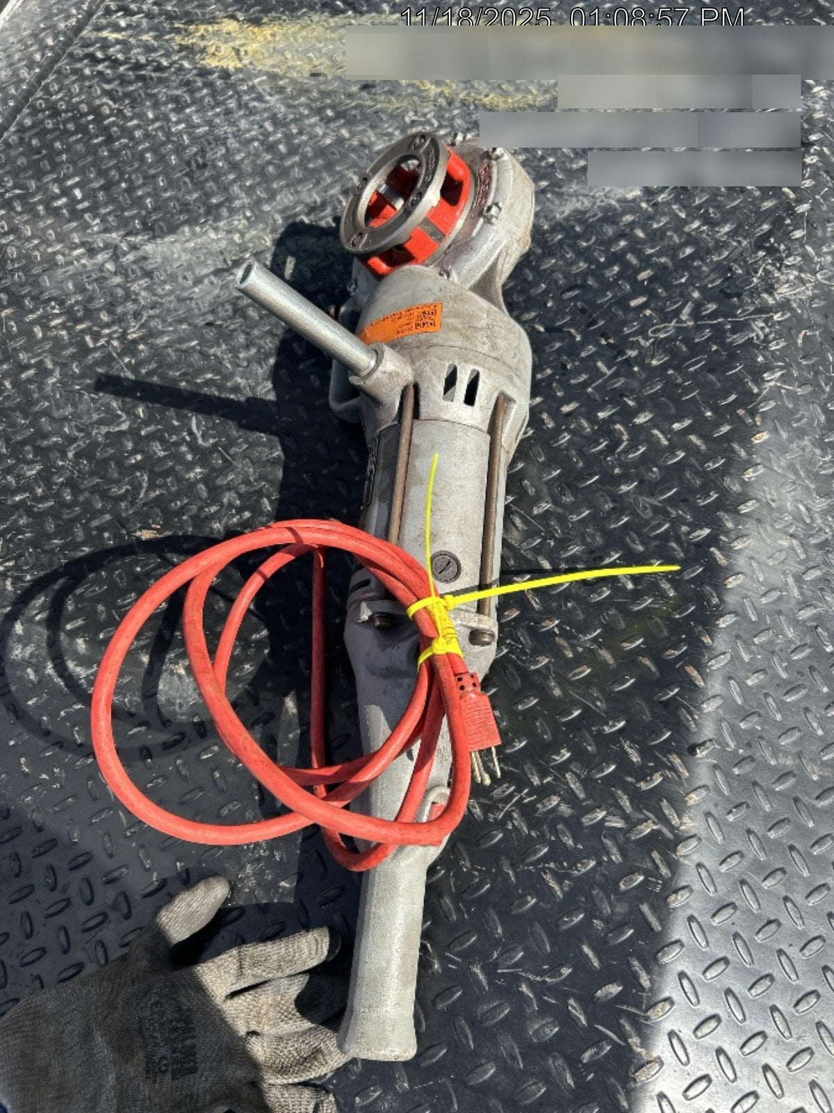2023 RIDGID 700