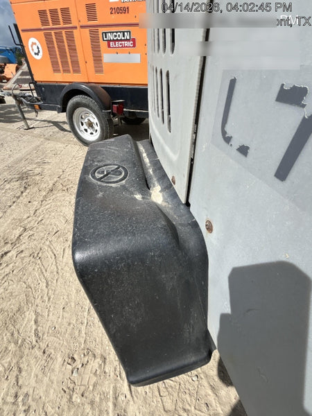 Wacker Neuson LTV6K-MH Power mast, 1100W MH, Fuel Sensors, Wiring Harness