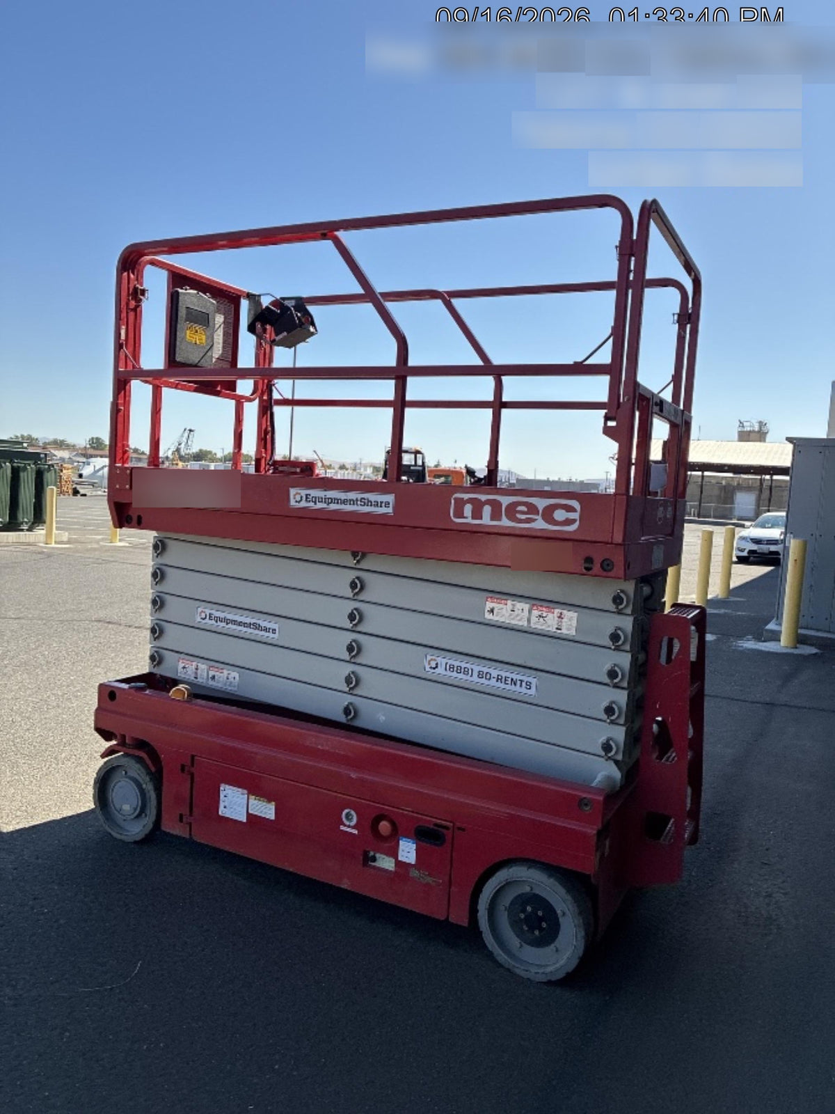 2020 MEC 4046SE