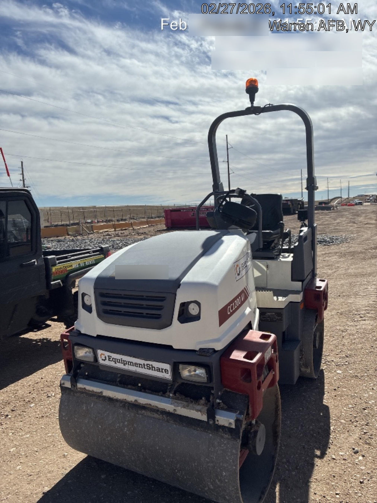 2020 DYNAPAC CC1200 VI LHP