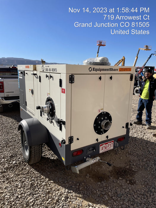 2022 ATLAS COPCO PAC F44 KD-S