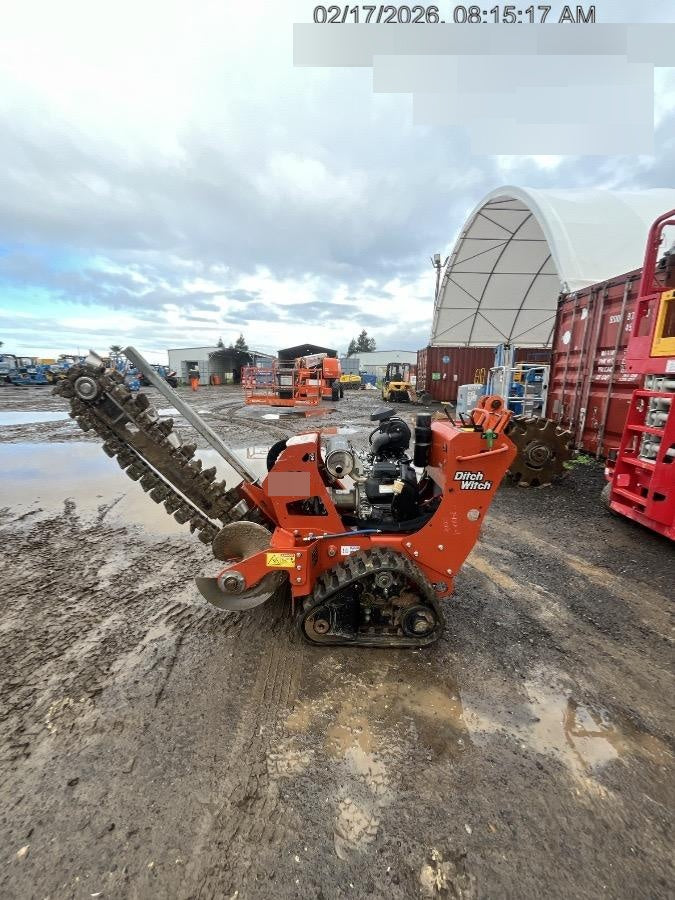 2020 DITCH WITCH C24XA