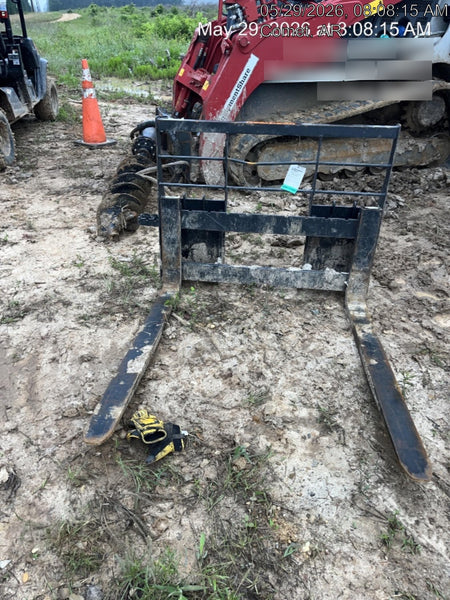2026 ARROW MATERIAL HANDLING 48" Pallet Forks - Arrow