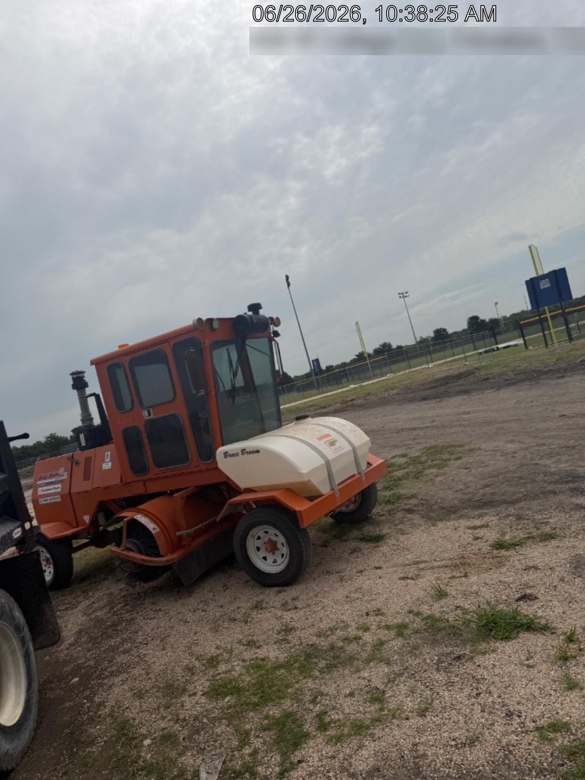 2021 BROCE RCT350