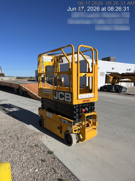 2023 JCB S1930E