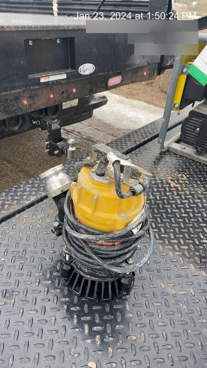 2021 WACKER NEUSON PST2