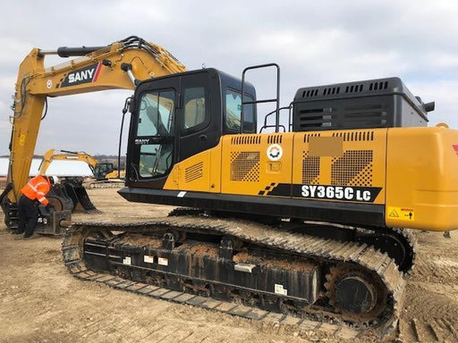 2019 SANY SY365C LC